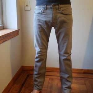 Banana Republic Slim Fit Jeans